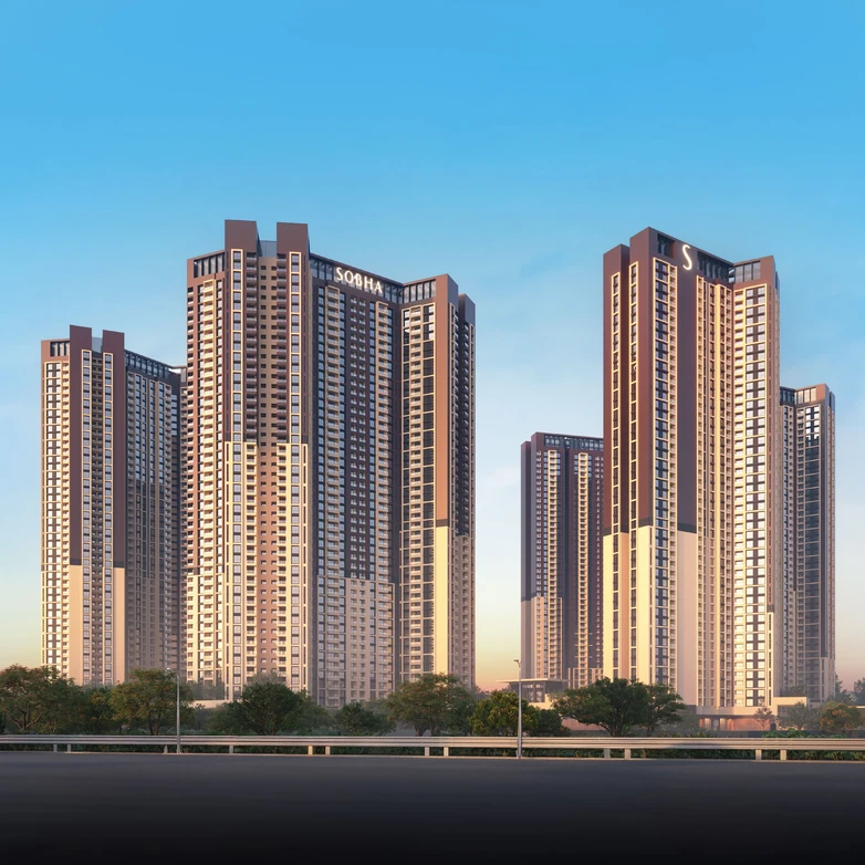48-acre integrated community
