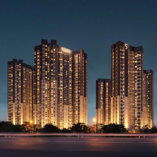 High-rise living