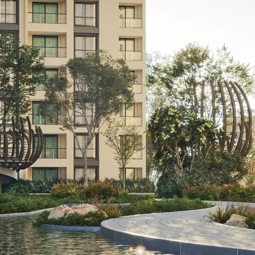 SOBHA OneWorld Swimming Pool