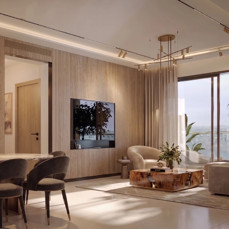 Premium residences