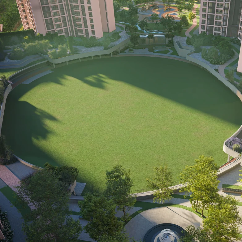 SOBHA OneWorld Clubhouse
